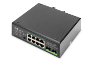 DIGITUS DN-651110 SFP PoE 8 ports