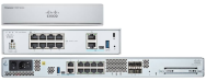 Cisco FPR1140-ASA-K9 - 2200 Mbit/s - 1,2 Gbit/s - Intel - SMTP - Filaire - RJ-45