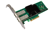 Carte réseau convergée Intel Ethernet X710-DA2