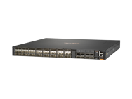 Commutateur HPE 8325-48Y8C FB 6 F 2 PS Bdl JL624A - Fibre optique