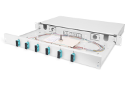DIGITUS DN-96320/3 Boîte 6x SC OM3