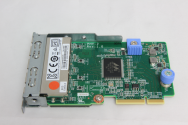 Carte réseau Lenovo LOM 1G 4 ports RJ45
