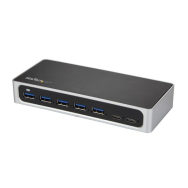 Hub StarTech USB-C 7 ports 5 ports USB-A 2 ports USB-C