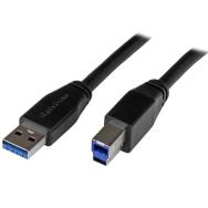 Câble StarTech USB3SAB10M SuperSpeed USB3.0 A vers B