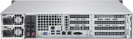 Supermicro CSE-825MBTQC-R802WB - Rack - Serveur
