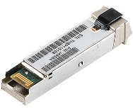 Émetteur-récepteur HPE X120 SFP Mini-GBIC GigE 1000Base-LX LC