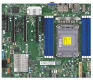 Supermicro Motherboard X12SPi-TF bulk pack - Motherboard - ATX
