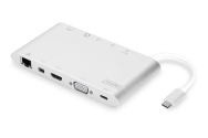 Station d'accueil USB-C DIGITUS DA-70861