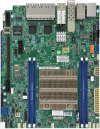 Carte mère SuperMicro X11SDW-8C-TP13F (Xeon D-2146NT 8C/16T)