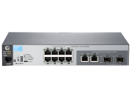 HPE Aruba 2530-8 - Commutateur géré