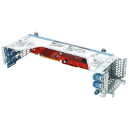 Kit de montage pour carte graphique secondaire HPE DL380 Gen9 à 3 emplacements