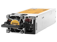 Bloc d'alimentation HPE 720479-B21 800 W pour serveur 80 PLUS Platinum