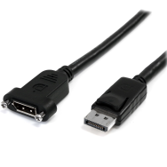 Câble d'extension DisplayPort StarTech de 3 pieds à 20 broches