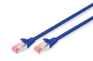 Câble patch DIGITUS Cat6 SFTP LSZH 10 m
