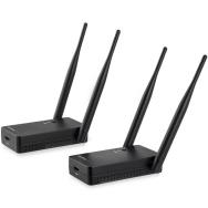 StarTech ST121WHDLR Kit d'extension HDMI sans fil 200 m