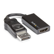 Adaptateur StarTech DisplayPort vers HDMI 4K 60 Hz