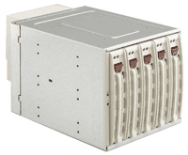 SuperMicro CSE-M35S/B Boîtiers pour périphériques de stockage