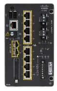 Série robuste du catalyseur IE3300 de Cisco IE-3300-8T2S-E