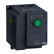 APC SE ATV320U04N4C Vanne de fréquence ATV320, 0,37 kW, 380...500 V, triphasé, compact
