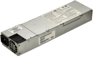 Supermicro PWS-563-1H - 560 W - 100 - 240 V - 50 - 60 Hz - 7,5 A - +12 V, +3,3 V, +5 V, +5 V - 15 A