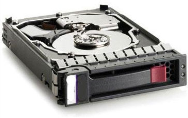 Disque dur SAS HPE 72 Go 3,5 pouces 15 000 tr/min