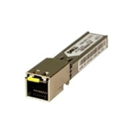 - Module émetteur-récepteur SFP (Mini-GBIC) - GigE - 1000Base-T - pour ProSupport Plus N3132, X1026, X1052, PowerEdge R440, R540, R740, R940, T440, T640