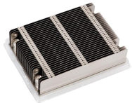 SuperMicro Refroidisseur de CPU SNK-P0047PS Socket 2011 1U passif, Narrow ILM
