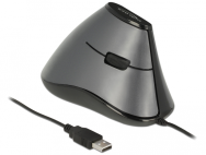 Delock 12527 - Droite - Optique - USB Type-A - 800 DPI