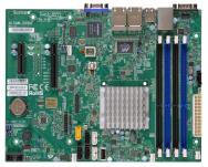 Supermicro A1SRM-2558F - Intel - BGA 1283 - 15 W - DDR3-SDRAM - 64 Go - 1,35,1,5 V