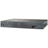 Routeur Cisco888 G.SHDSL Sec avec RNIS B/U avec Adv IP
