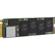 Disque dur Intel SSD série 660p 512 Go