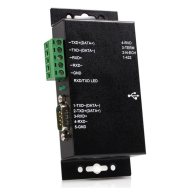 Adaptateur USB industriel vers RS485 en métal StarTech à 1 port