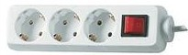 Brennenstuhl 1550620413 Multiprise 3 prises 1,4m