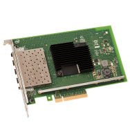 Carte réseau convergée Intel Ethernet X710-DA4