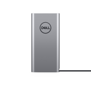 Dell PW7018LC - Argent - Téléphone portable/Smartphone - Ordinateur portable/netbook - Tablette - Rectangulaire - Latitude 5285 2-en-1 Latitude 5289 2-en-1 Latitude 5290 Latitude 5290 2 en 1 Latitude 5490... - Lithium-Ion (Li-Ion) - USB