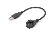 DN-93402 USB 2.0 Keystone module