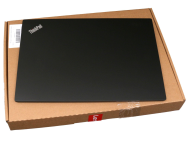 Coque d'écran Lenovo 4600CT040001 13,3 pouces noire