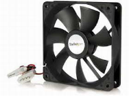 SuperMicro FAN 0124L4 Ventilateur de sac 120 mm