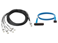HPE 876805-B21 - 4 m - Mini SAS - Mini SAS