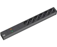 Bachmann Prise de courant (rack - intégrée) (333.536)