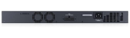Dell N1524P - Géré - L3 - Gigabit Ethernet (10/100/1000) - Alimentation par Ethernet (PoE) - Montage en rack - 1U