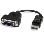 Adaptateur StarTech Active DisplayPort vers DVI-D