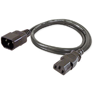 CAB-C13-C14-2M= Câble d'alimentation cavalier