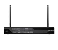 Cisco C887VAG - Ethernet LAN - 3G - 4G - Routeur VDSL