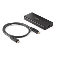 Boîtier SSD StarTech M.2 NVMe PCIe IP67 USB 3.1