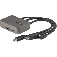 Adaptateur multiport vers HDMI StarTech 3-en-1 4K