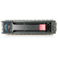 Disque dur HPE 500 Go milieu de gamme 3,5" SATA 3G 7 200 tr/min échangeable à chaud