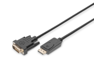 Câble adaptateur DisplayPort DIGITUS