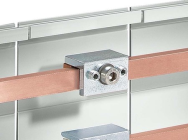 Rittal Contact pour jeu de barres SV 9320.020 3 pièces