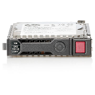 Disque dur HP 3 To 3,5 pouces LFF SAS 6 Go 7 200 tr/min milieu de gamme SC